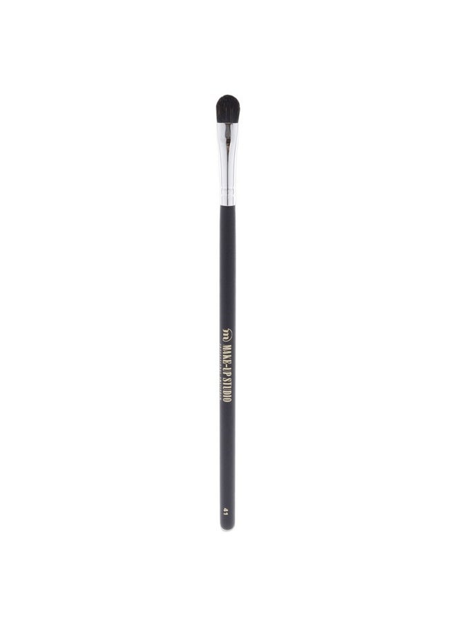 Make-Up Studio - Eyeshadow Pony Hair Brush 41 Medium By Makeup Studio For Women 1 Pc Brush - Image 1