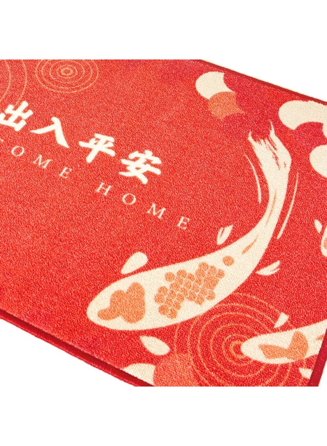 JD.com Jd Jingzao, Safe Entry And Nylon Floor Mat, Absorbent, Non-Slip, Dust-Removing Mat, For Home Entrance, Foyer, Foot Mat, Door Mat, 60*90Cm - Image 3