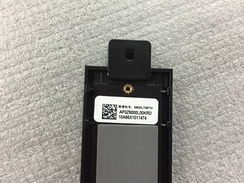 aGood HDD SSD NGFF M.2 22 x 80 Caddy Tray Internal Drive Bay Adapter for Lenovo ThinkPad P50 P51 P70 Series Laptop AP0Z6000700 (Upgrade Version) - Image 3