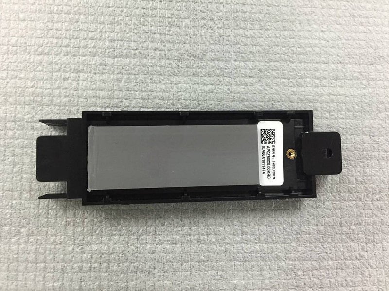 aGood HDD SSD NGFF M.2 22 x 80 Caddy Tray Internal Drive Bay Adapter for Lenovo ThinkPad P50 P51 P70 Series Laptop AP0Z6000700 (Upgrade Version) - Image 4