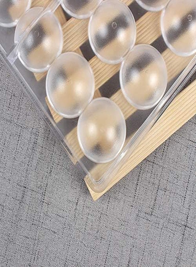 xinxingin Chocolate Mould Plastic, Polycarbonate Chocolate Mould for Candy Bar Mold, Holographic Chocolate Mold for Professional Chocolatiers and Home Bakers, Size 10.7x13.4x0.94in - Image 5