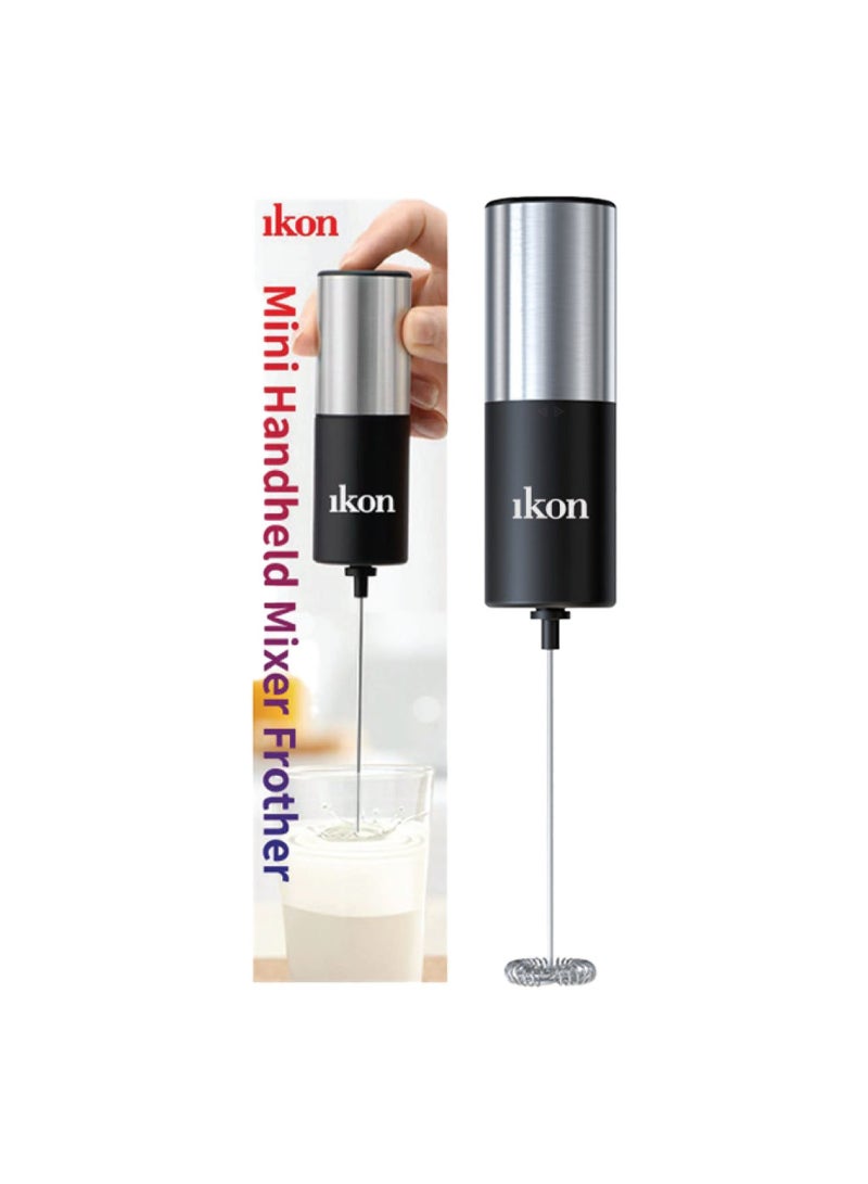 ikon Mini Handheld Milk Frother, IK-MF240