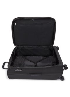 kipling New Youri Spin Large Wheeled Travel Case with Extendable Trolley Handle Black Noir  - Image 3