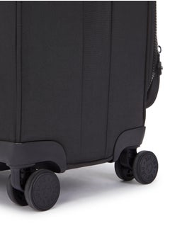kipling New Youri Spin Large Wheeled Travel Case with Extendable Trolley Handle Black Noir  - Image 5