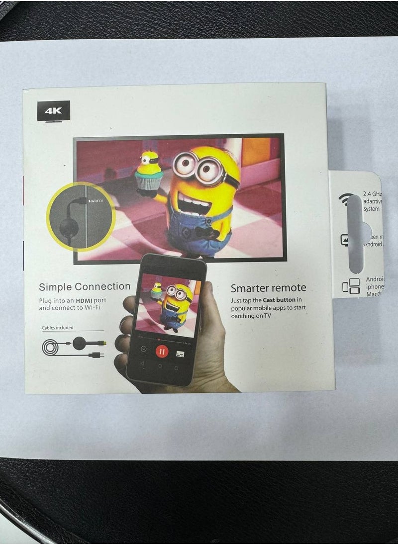 CHROMECAST HDMI