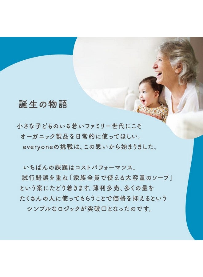 Everyone Lotion Lavender And Aloe 32 Fl Oz 3 In1 Handfacebody - Image 4