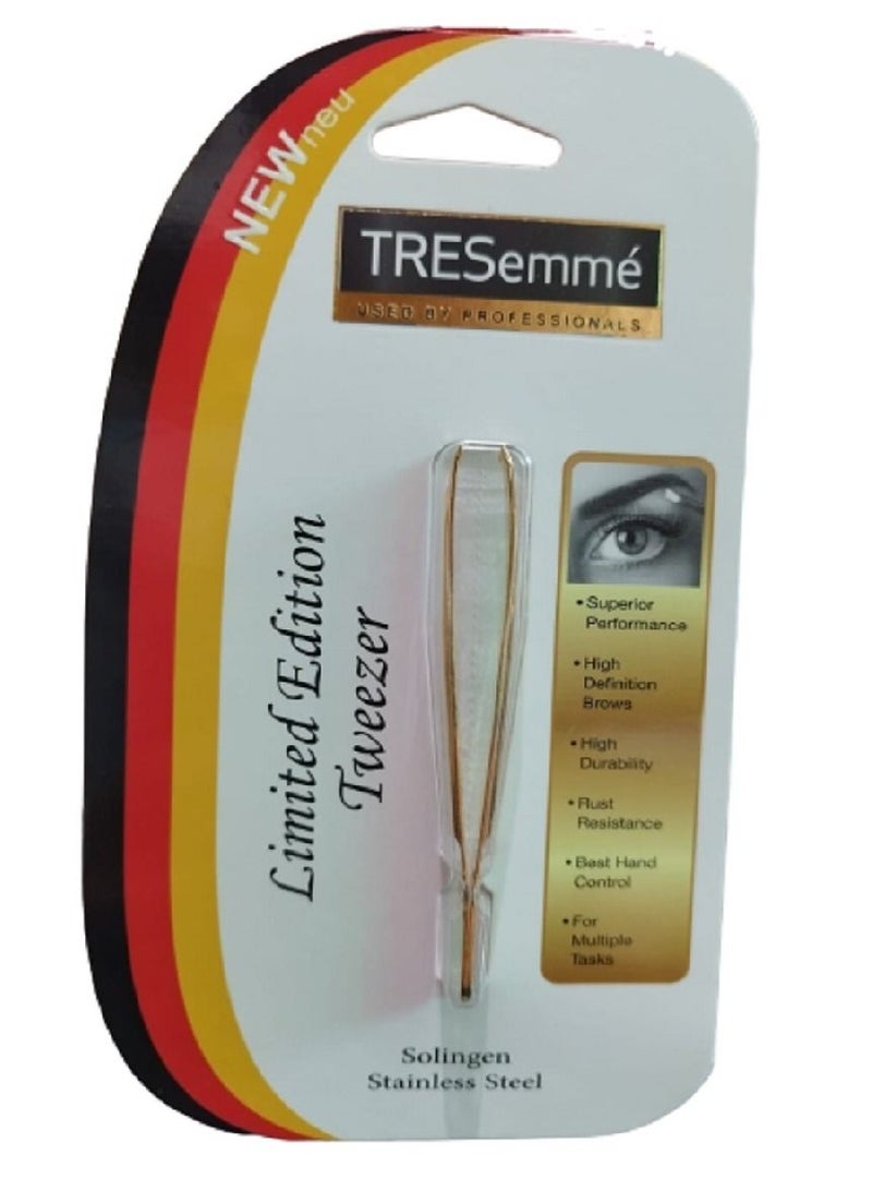 TRESemmé ملقط محدود الإصدار من سولنجن من الفولاذ المقاوم للصدأ - Image 2