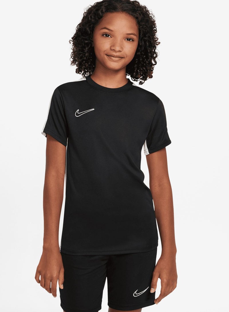 Nike Youth Dri-FIT Academy  Football T-Shirt - Image 3