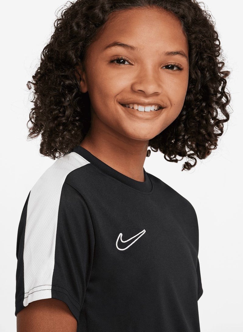 Nike Youth Dri-FIT Academy  Football T-Shirt - Image 5