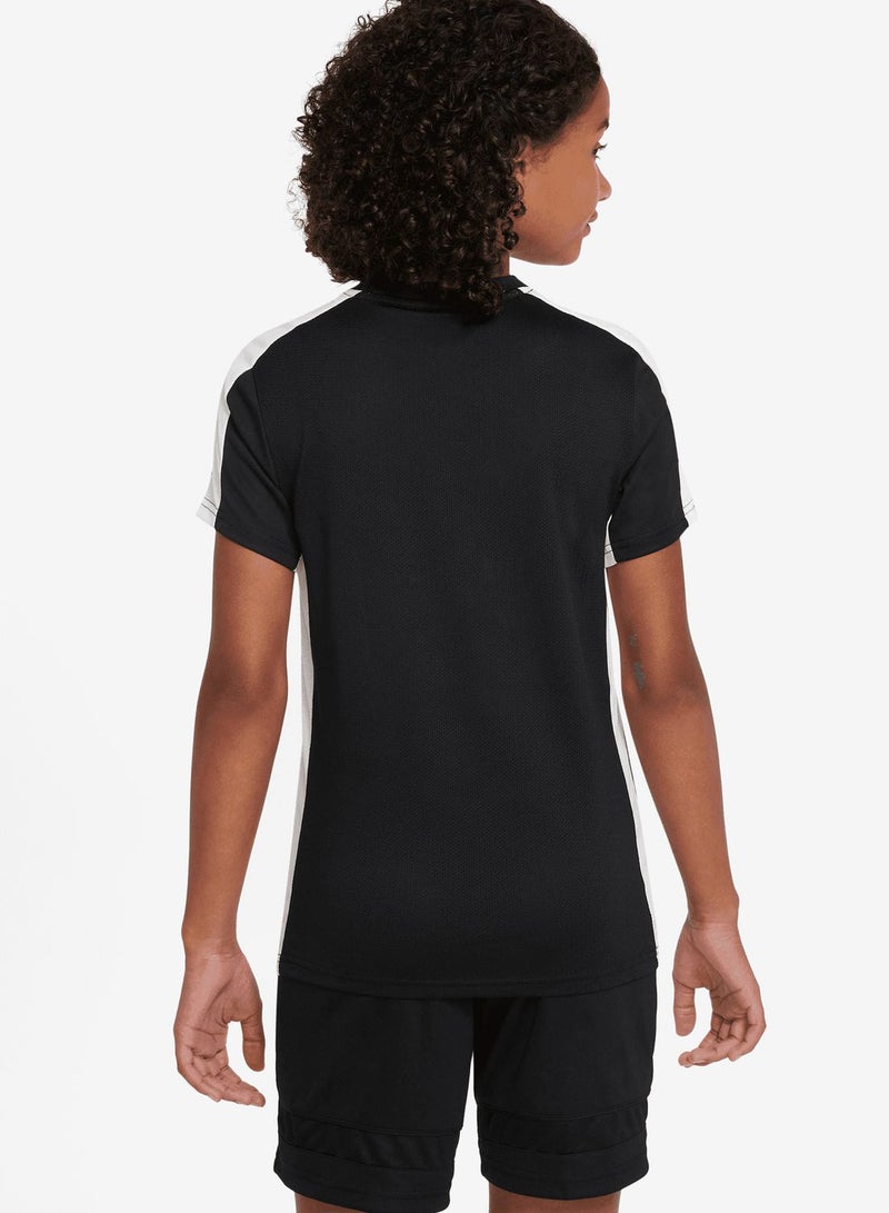 Nike Youth Dri-FIT Academy  Football T-Shirt - Image 4