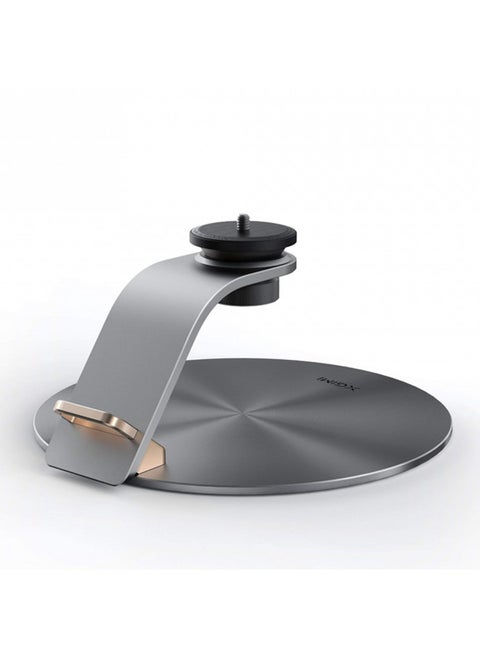 XGIMI Desktop Stand Pro & Tripod Fugetek for Horizon, Horizon Pro, Halo+, Mogo, Mogo Pro, Zinc Alloy Material, Non Skid Tripod, 360 Degree Rotation, 12 Degree Adjustable Pitch Angle