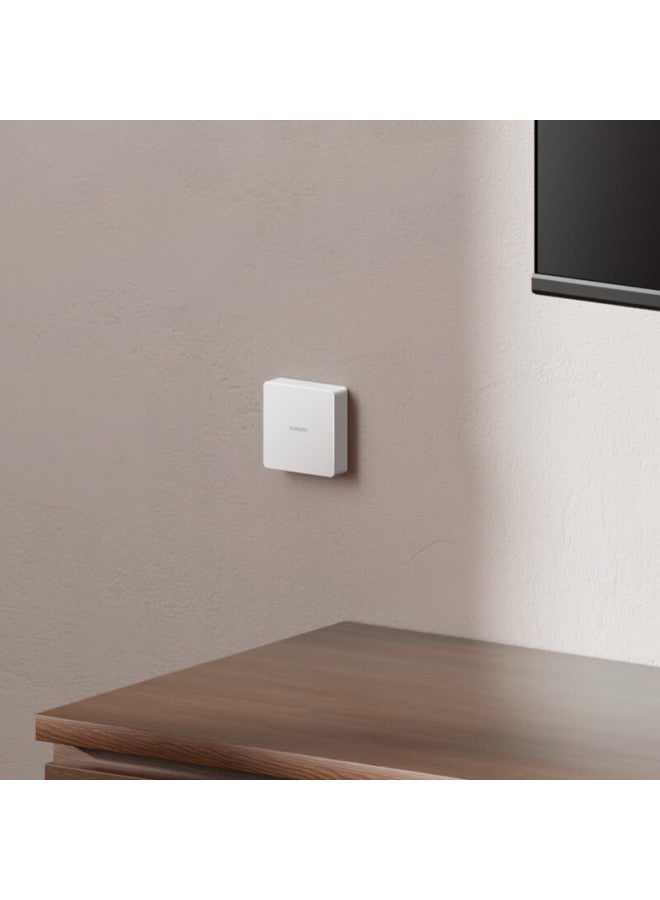 Mi Whole-house Router Be3600pro Ethernet Version (1 Main, 3 Subs) Set, Wired Networking, 3600m Fast Wi-fi 7, Central Gateway, Easy Installation, Acap Panel