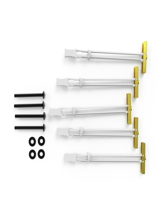 Kanto SW-KIT Metal Stud TV Wall Mounting Kit - Image 5