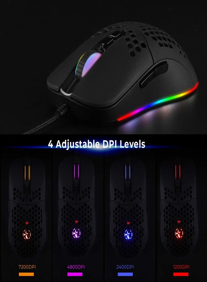 HXMJ Gaming Mice - Image 4