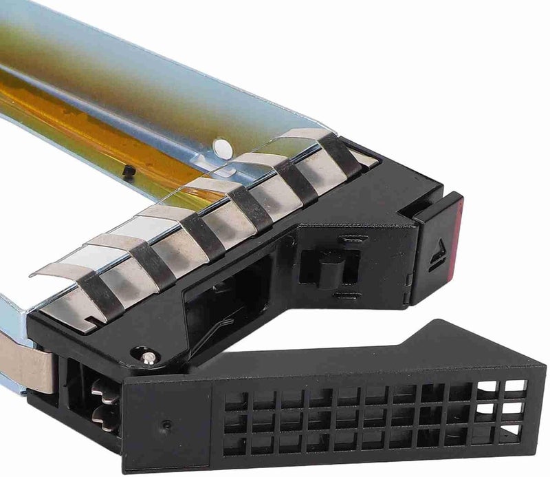 ZJchao 2.5 Inch Hard Drive Tray HDD SAS/Universal ABS for RD650 RD550 RD450 RD350 TD35 - Image 3