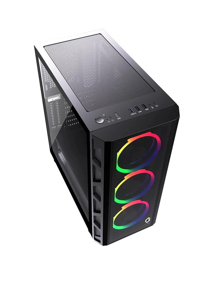 GameOn - Entry-level Gaming PC With Intel Core i5-10400F Processor/16GB 3600 MHz RAM/1TB SSD/Windows 10 Pro/GeForce GTX 1650 4GB GDDR6/ - Image 1