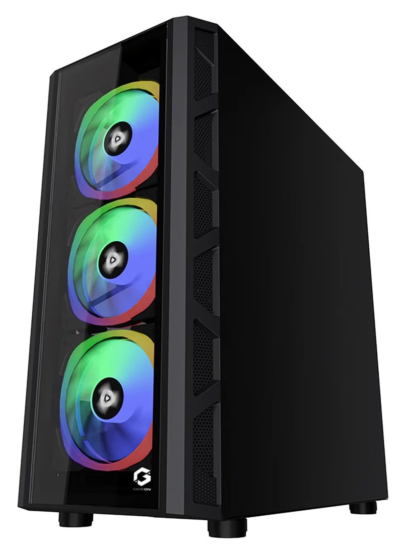 GameOn - Entry-level Gaming PC With Intel Core i5-10400F Processor/16GB 3600 MHz RAM/1TB SSD/Windows 10 Pro/GeForce GTX 1650 4GB GDDR6/ - Image 1