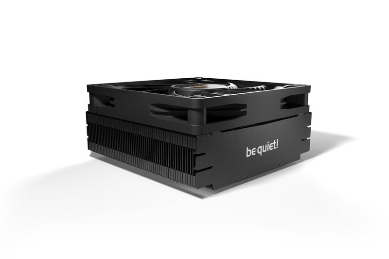 be quiet! Pure Rock Low Profile 100W TDP CPU Cooler | Intel 1700 1200 1150 1151 1155 | AMD -AM5 AM4 | BK034 - Image 1