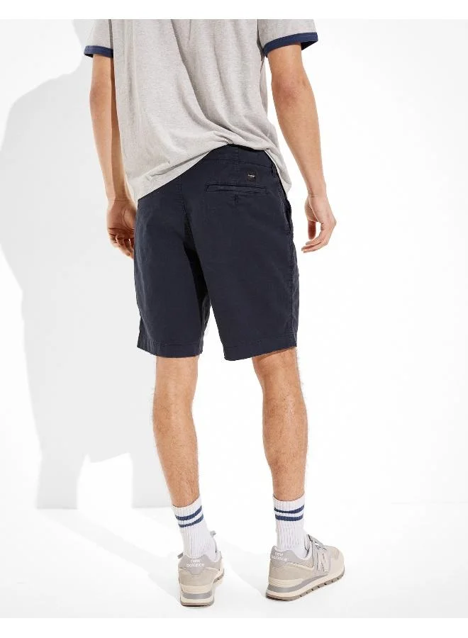 American Eagle lived in shorts