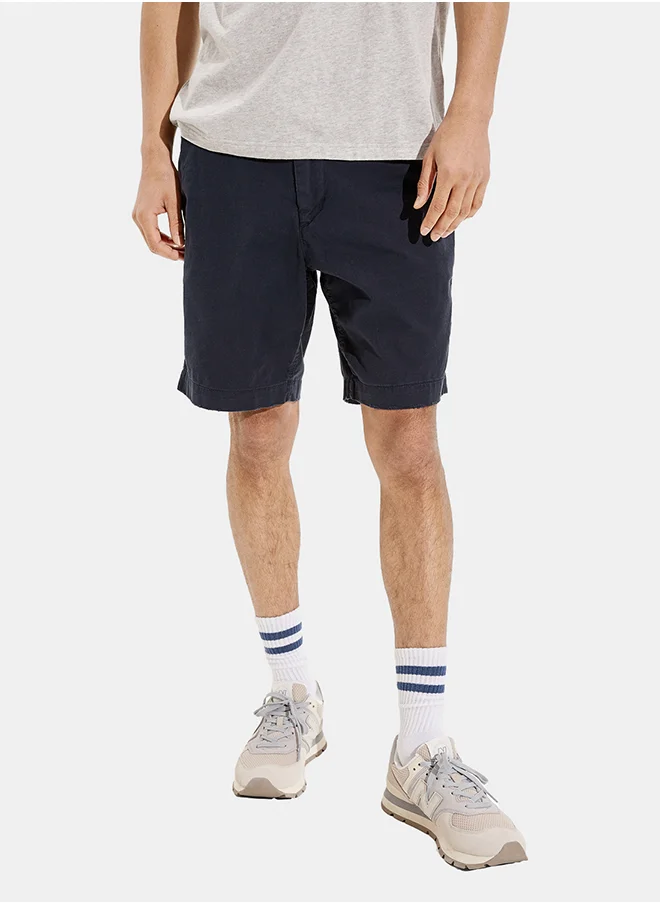 American Eagle lived in shorts