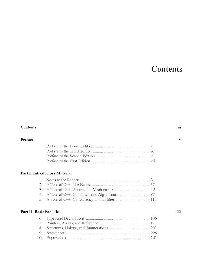 C++ Programming Language, 4e - Image 2