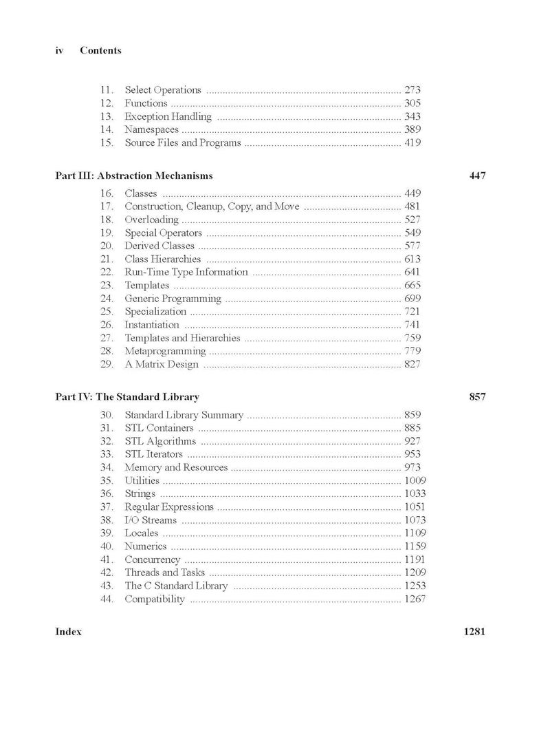 C++ Programming Language, 4e - Image 3