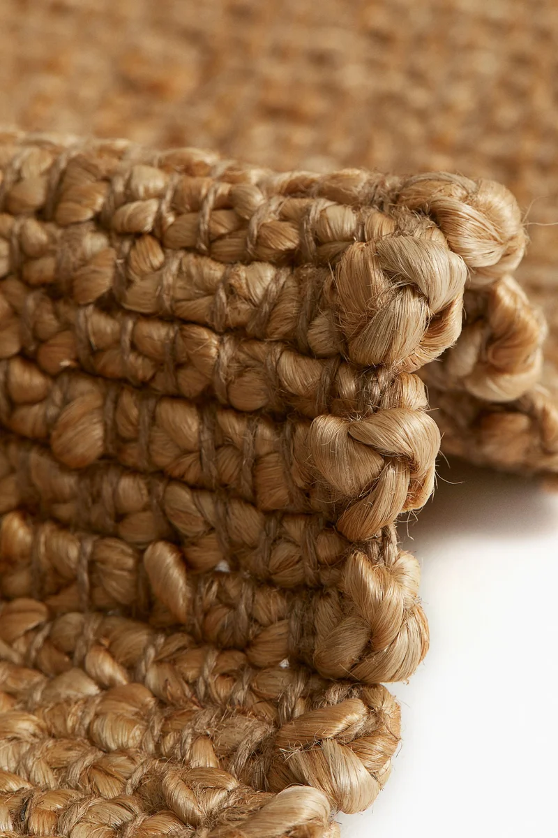 H&M Jute rug