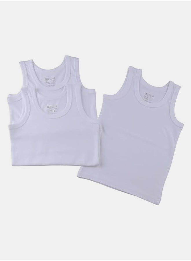 El Sayaad Kids Unisex Undershirt 