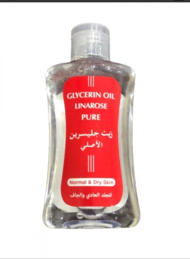 LINA ROSE Pure Massage Oil Clear 100ml - Image 2