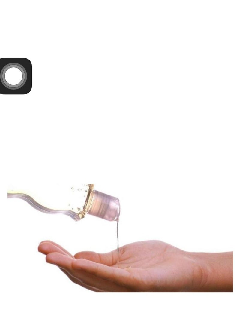 LINA ROSE Pure Massage Oil Clear 100ml - Image 3