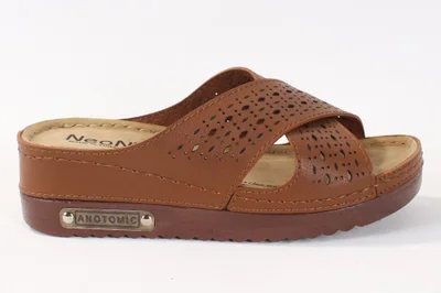 داجوستر DZA37-3025 Taba Casual Women's Slippers