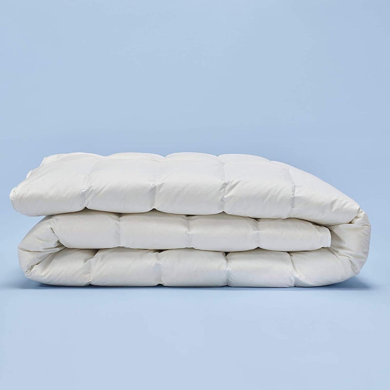 Casper Sleep Down Duvet KingCalifornia King White