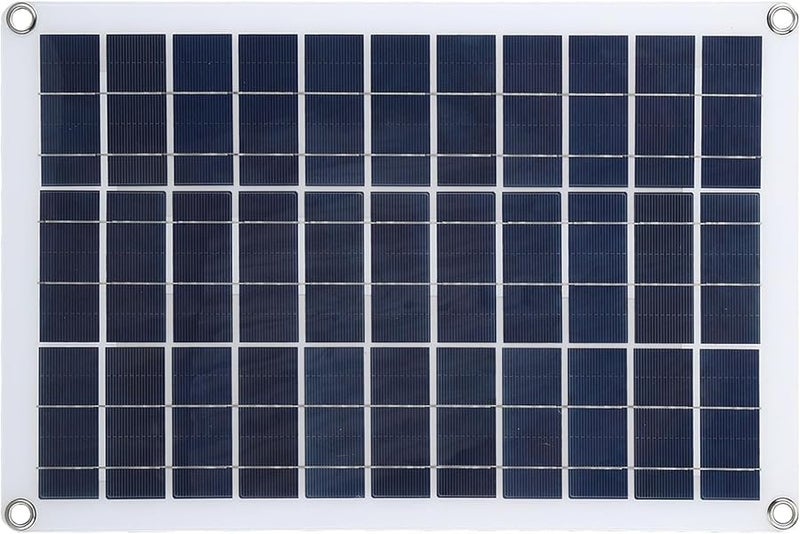 مجموعة مضخة المياه الشمسية 12 فولت 800 لتر/ساعة عالية الكفاءة للبرك والحدائق وحمامات الطيور - Image 3