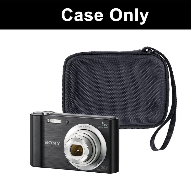 Aenllosi Hard Travel Case replacement for Sony DSC-W800/W830/w810 Digital Camera ( Case Only ) - Image 4
