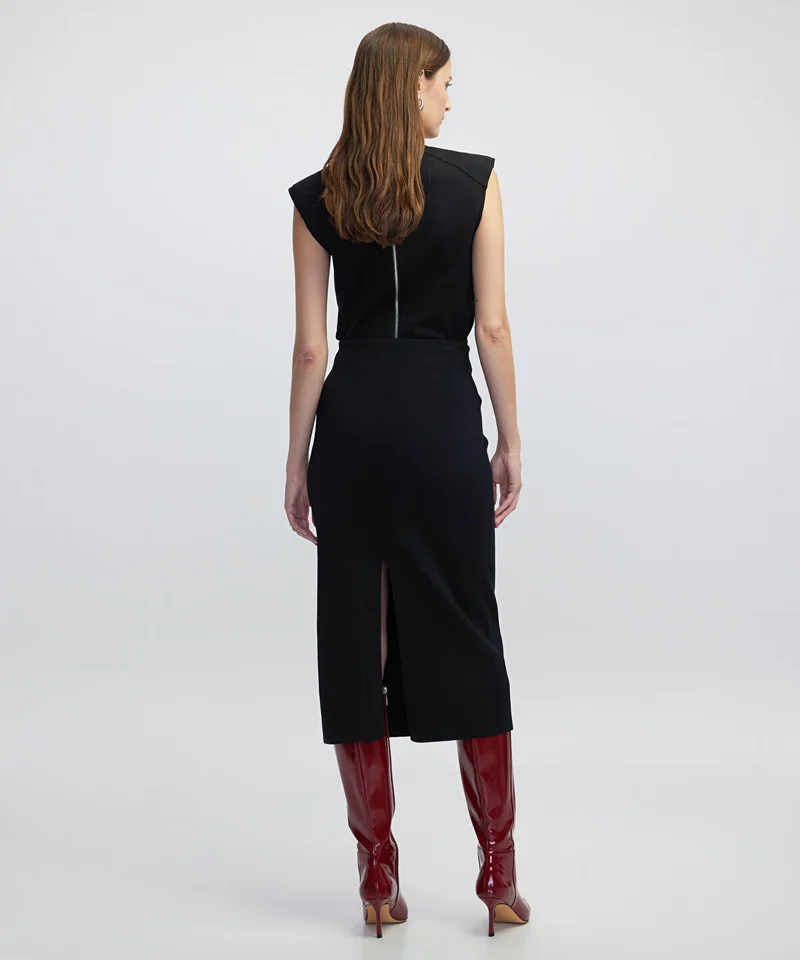 Ipekyol  Knit Pencil Skirt for Women | Best Price UAE