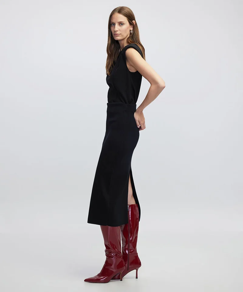 Ipekyol  Knit Pencil Skirt for Women | Best Price UAE