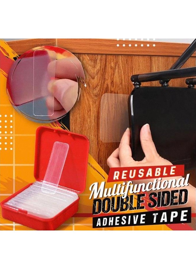 Generic 100 Pieces Multi-function Double-Sided Adhesive Tape  - Image 2