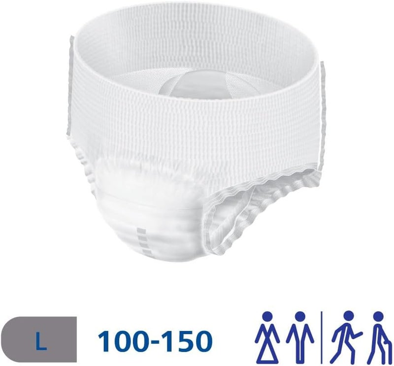 Molicare ملابس داخلية واقية متحركة مولي كير XL بسعة امتصاص 2000 مل مستوى 51 إلى 67 حوض 14 قطعة - Image 2