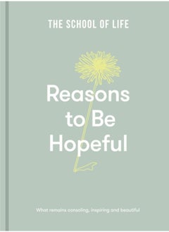 Reasons to be Hopeful : what remains consoling, inspiring and beautiful 