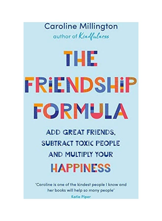 The Friendship Formula