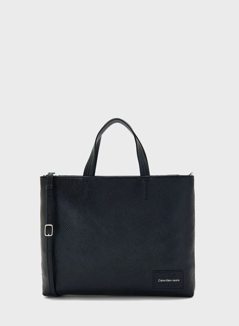 Calvin Klein Jeans Sculpted Tote