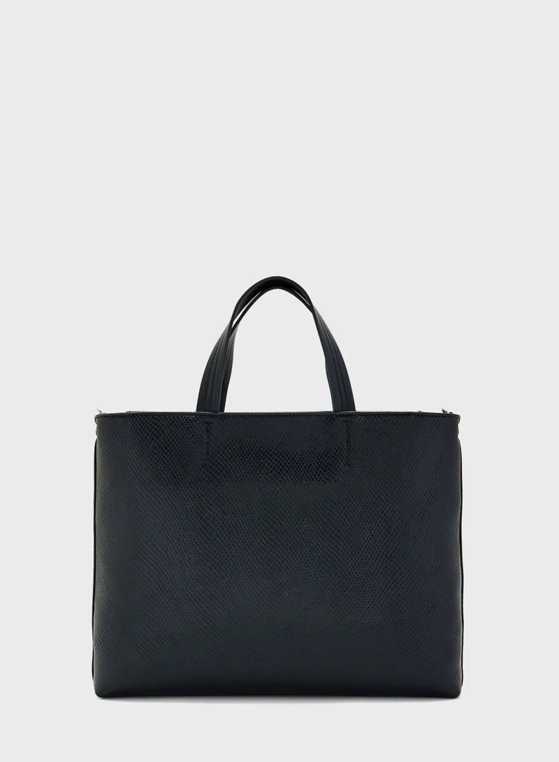 Calvin Klein Jeans Sculpted Tote