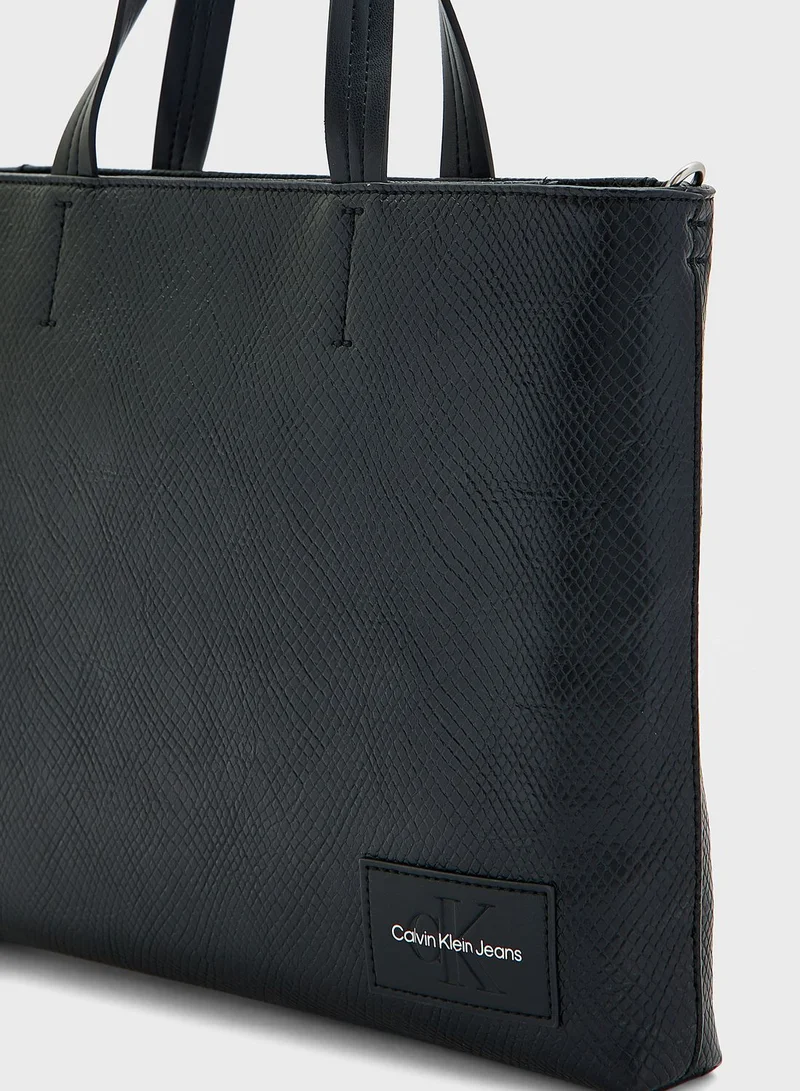Calvin Klein Jeans Sculpted Tote