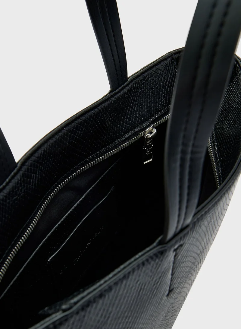 Calvin Klein Jeans Sculpted Tote