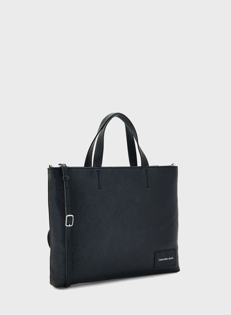Calvin Klein Jeans Sculpted Tote