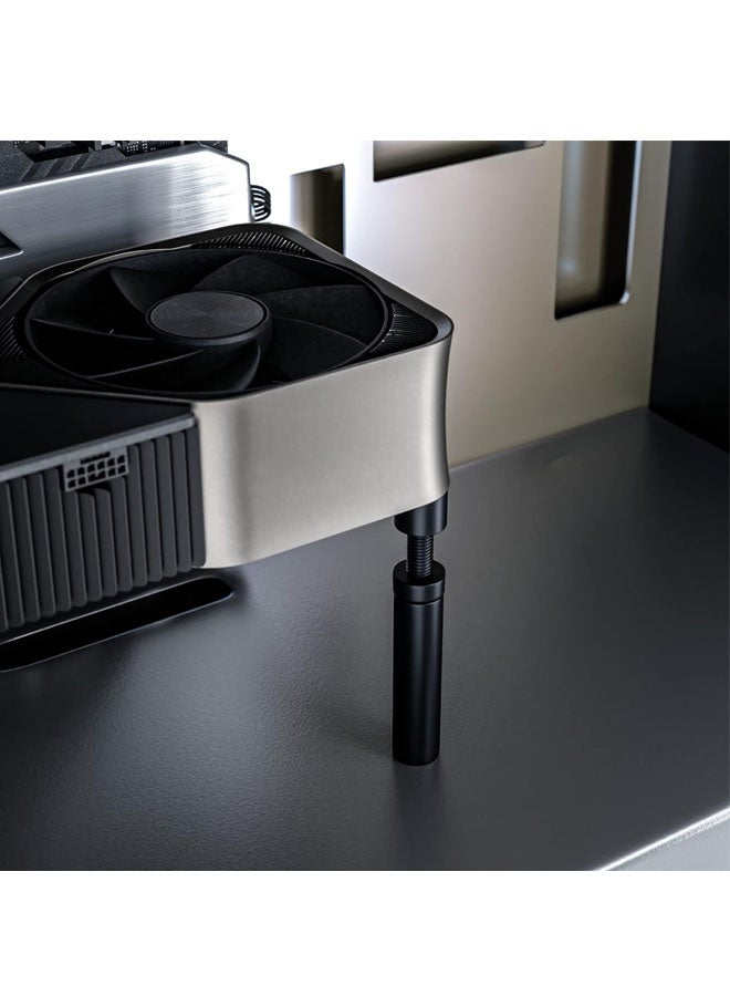 Graphics Card GPU Support Bracket: GPU Sag Bracket Video Card Stand GPU Holder Graphics Card Support - Image 5