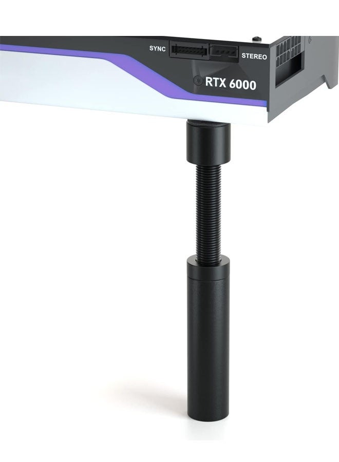 Graphics Card GPU Support Bracket: GPU Sag Bracket Video Card Stand GPU Holder Graphics Card Support - Image 1