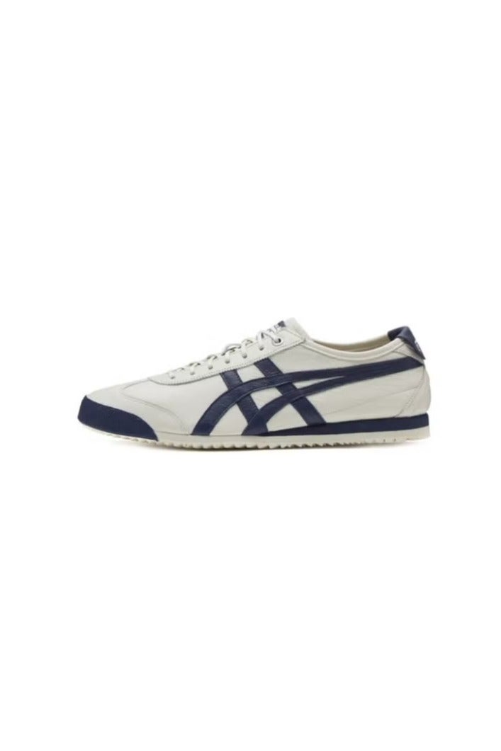 Onitsuka Tiger mexico 66 SD casual sports shoes Beige/Grayish Blue - Image 1