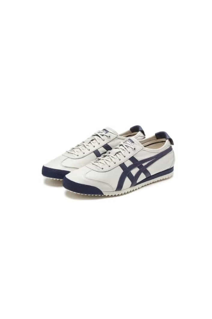 Onitsuka Tiger mexico 66 SD casual sports shoes Beige/Grayish Blue - Image 3