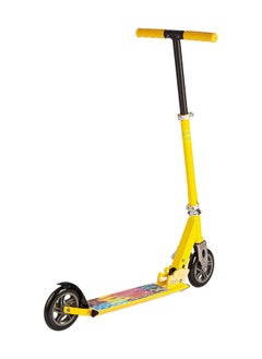 JD BUG Scooter Sports Series Yellow  - Image 2